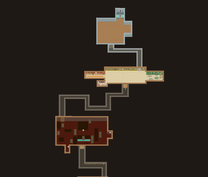 Adaptive Spaces Rooms overview